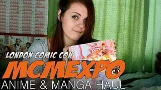 Аниме и манга: Лондонская выставка MCM Expo (май 2014 г.)