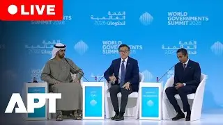 LIVE | UAE Hosts World Government Summit: AI&rsquo;s Future and Global Impact in Focus | APT