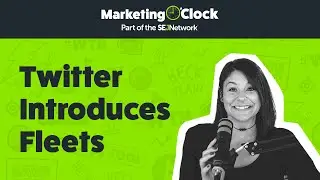 Twitter Introduces Fleets, AKA Stories For Twitter | From Ep. 149