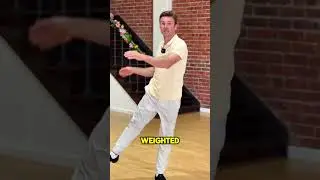 NEVER STRESS about LOSING BALANCE AGAIN.  #dancer #dancetutorial #dancestreet