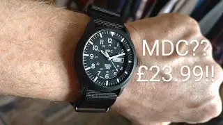 MDC Infantry watch
