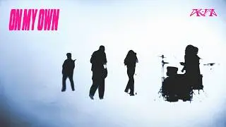 Last Kiss From Avelin - On My Own (Official Music Video)