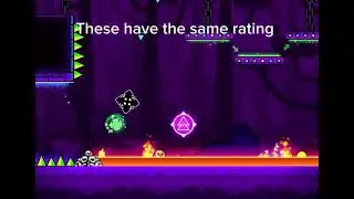 why do these have the same rating 💔