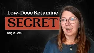 She&rsquo;s a Therapist Who Took Ketamine | Angie Leek