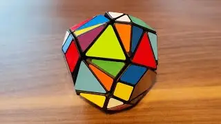 Heptagonal Slice | Assembly and Demo