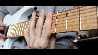 OCEANS ATE ALASKA - Deadweight (Guitar Cover) - HD