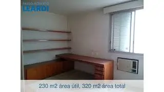 Apartamento - Higien&oacute;polis  - S&atilde;o Paulo - SP - Ref: 589262