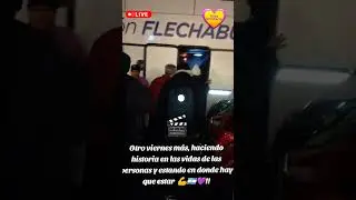 🟣VIDAS SOLIDARIAS Y EL MICRO DE FLECHA BUS