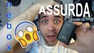 NEBOX KANGERTECH PERDE LIQUIDO? THETO VLOG #3