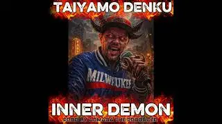 Taiyamo Denku - Inner Demon ( prod by Armada The Producer ) 