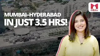 Mumbai&ndash;Hyderabad Bullet Train: How It Will Transform Real Estate Markets