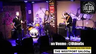 Old No. 5's Live at the Westport Saloon