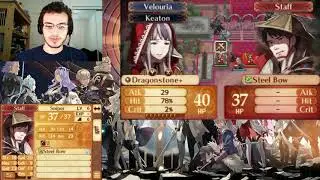 Whack-A-Warrior - Fire Emblem Fates: DLC 3 - Museum Melee