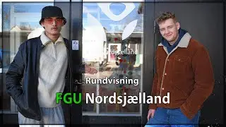 FGU Frederiksv&aelig;rk rundvisning