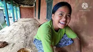#SRMVLOG #CHHANG #GAHIRA #VILLAGE #VLOG #DECORATING #OLDHOUSE | part 1 |