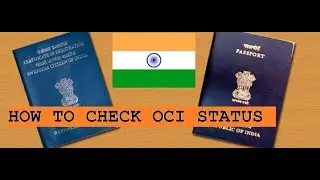 How to check Your OCI status | Punjabi IT Helper| ਪੰਜਾਬੀ ਵਿੱਚ OCI Card status ਬਾਰੇ ਜਾਣਕਾਰੀ