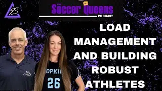 SOCCER PLAYERS MUST LOAD TO HANDLE LOAD WITH DR. TIM GABBETT