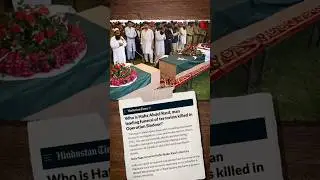 How Pakistan Became the World&rsquo;s Terror Factory #PakistanTerror #facts #shorts