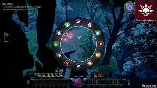 Castle Raid V rising 123 Clan
