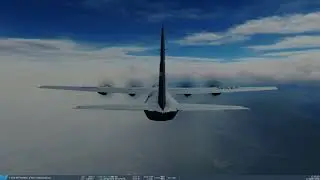 C130 Cargo Operations with Friends (Caucasus MultiCrew Multiplayer)