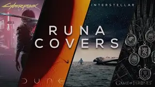 RUNA 4 COVERS
