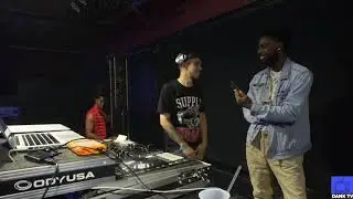 DJ Seizure Interview on Dank TV