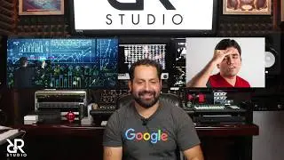 How To Live Stream A Full Band!! How To Set up Your Home Recording Studio and Live Stream Studio.