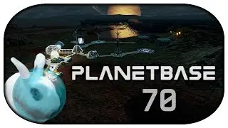 🐇 Planetbase #70 - Das Spiel mobbt mich! [Beta] [german]