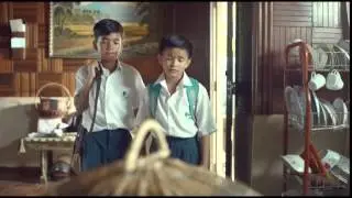 Iklan KFC bucket Ria