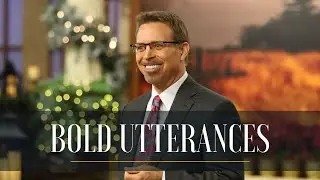 Bold Utterances // Pastor Jay Eberly // December 27, 2020