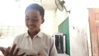 Presentasi peta imajinasi hanifida PAS mapel i'rob tentang fiil mabni