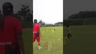 ball mastery . scanning ✅ #football #skills