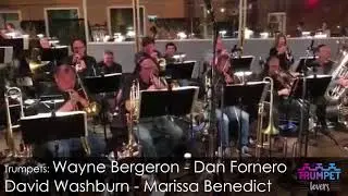 Wayne Bergeron - Dan Fornero - David Washburn - Marissa Benedict - INCREDIBLES 2!