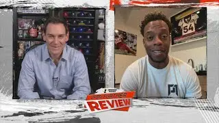 Watch Week 14's Upon Further Review with Michael Spencer and Brandon Marshall