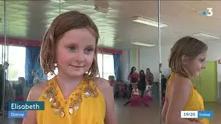 La plus ancienne école de danse orientale de Brest fête ses 20 ans