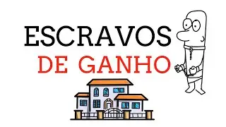 ESCRAVO DE GANHO E SUA FUN&Ccedil;&Atilde;O