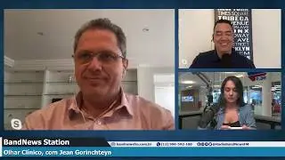 Jean Gorinchteyn fala sobre a reabertura da economia e a discuss&atilde;o sobre a volta &agrave;s aulas
