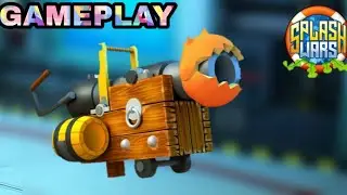 Respawnables SEADOG CANNON GAMEPLAY 😮{SPLASH WARS }