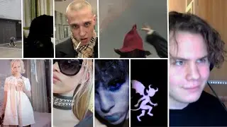 синглы (Sqwore, CUPSIZE, Kai Angel, Платина, FORTUNA 812, ста2тика, cowboyclicker, diklor) буквально