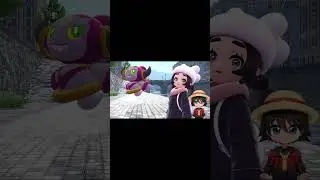 Mega-Dimension 🗼💡 | Pok&eacute;mon-Legenden: Z-A - Mega Dimension #shorts