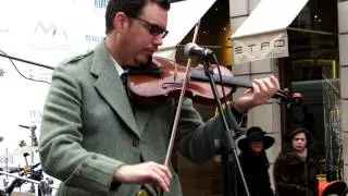 Scottish Fiddle Champion to Perform at Seaport