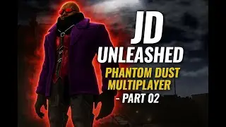 Phantom Dust Multiplayer &ndash; JD the Legendary Esper (Part 2 of 20)