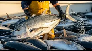 The Giant Trevally Catch So Massive It Almost Overwhelmed the Deck