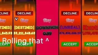 Rolling tiny downpath (444B) [FYL]