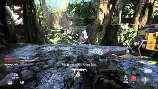 Bear Kills - 45:17K:D - One shot - Kill confirmed. Call of Duty Advanced Warfare.