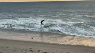 Surfing
