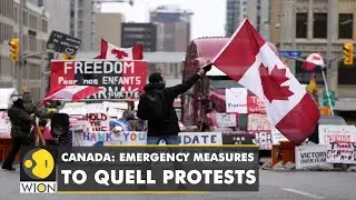 PM Justin Trudeau invokes emergency powers, rules out military in Canada| Latest English News | WION
