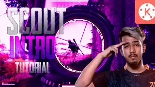 Scout intro tutorial || Cradles || Pubg M