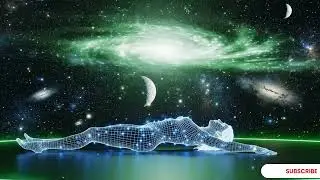 432Hz 528Hz 741Hz THE DEEPEST HEALING | Healing Frequency Whole Body Regeneration, Relieve Stress