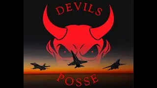 Operation Sky Fire | Mission 2 |  Iranian Scud Strike | SEAD | DEAD